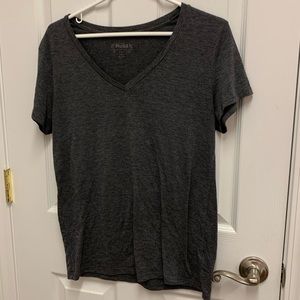 Plain Gray T-shirt